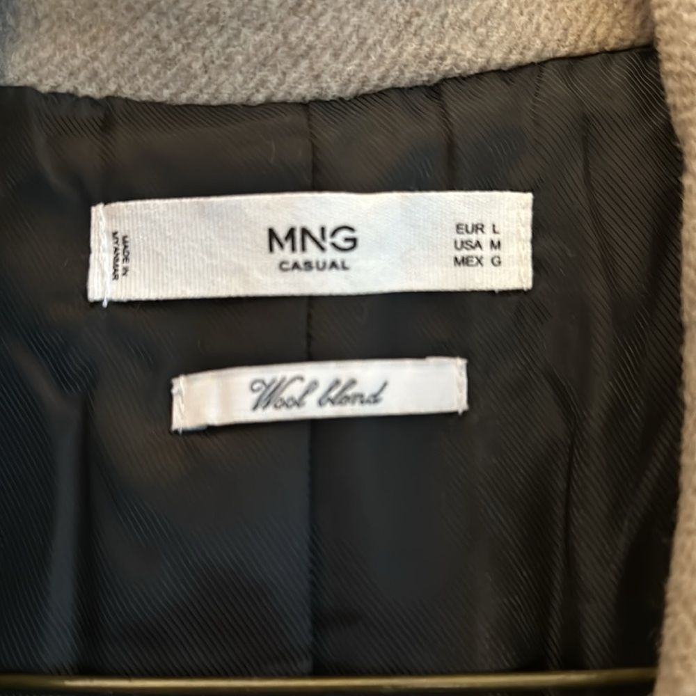Mango coat - Picture 5 of 7
